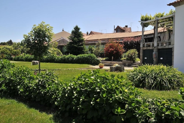 Hotel Casa de Santa Ana da Beira